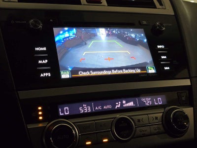 2017 Subaru Outback Limited