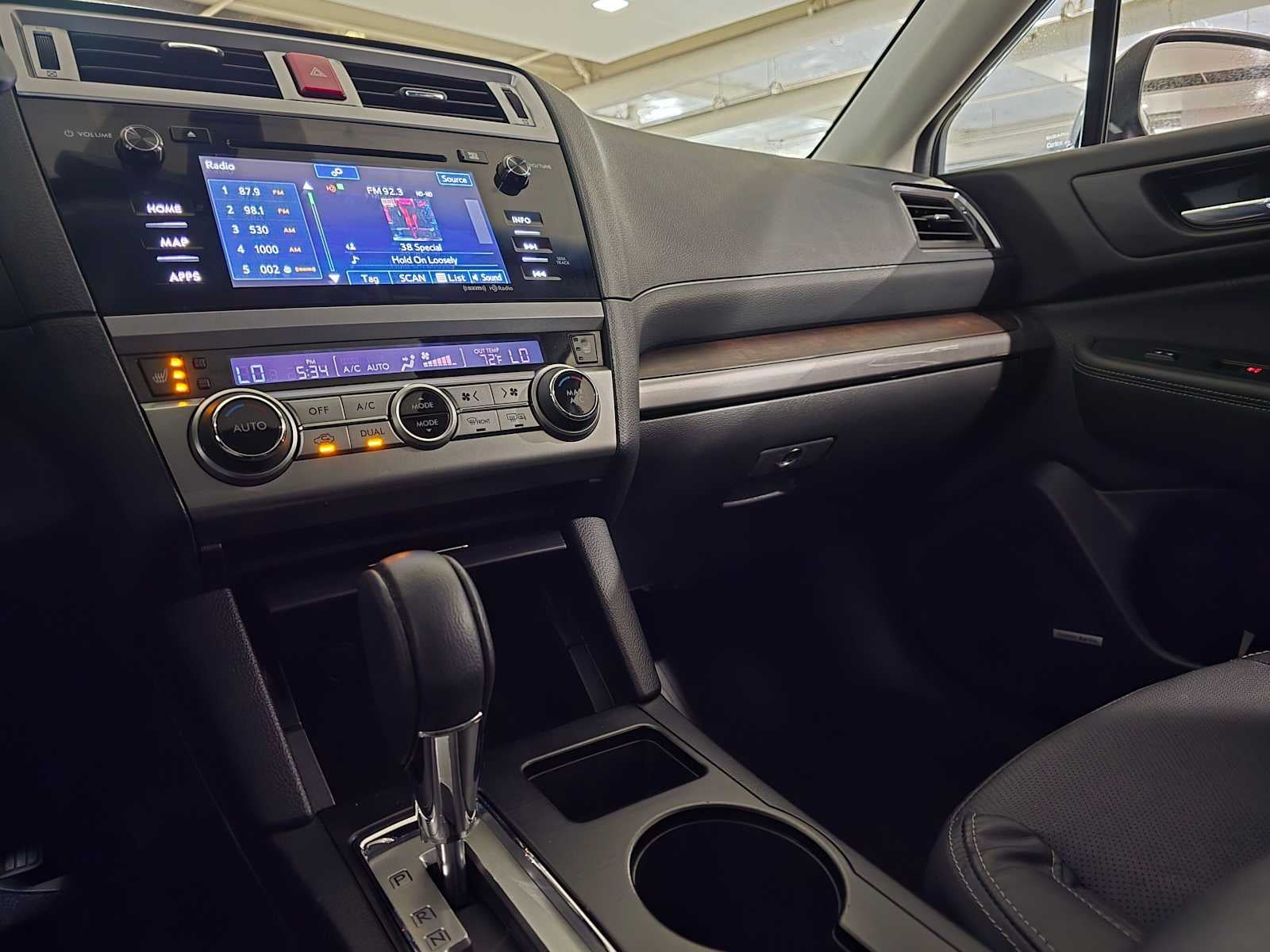 2017 Subaru Outback Limited