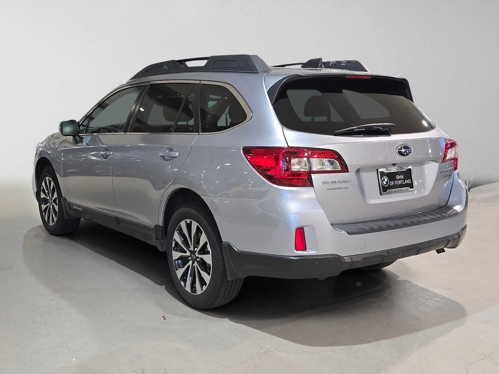 2017 Subaru Outback Limited