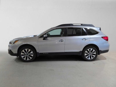 2017 Subaru Outback Limited
