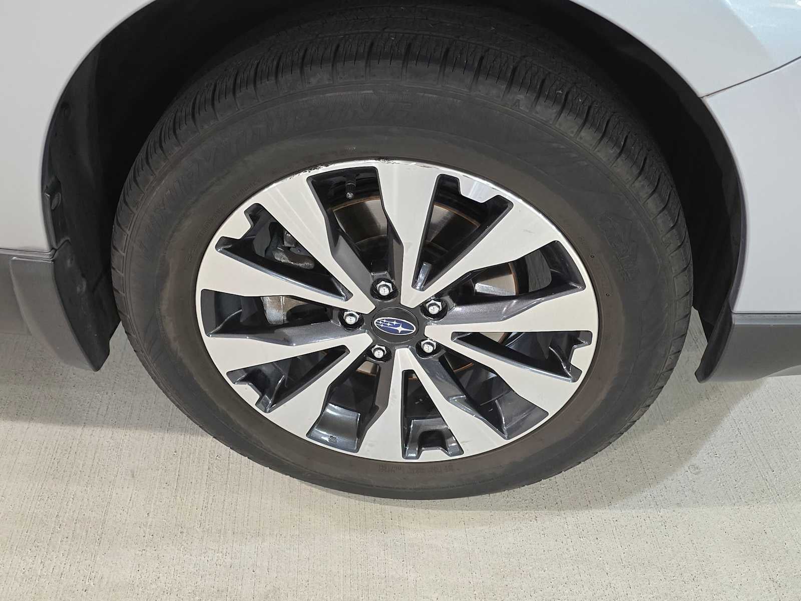 2017 Subaru Outback Limited