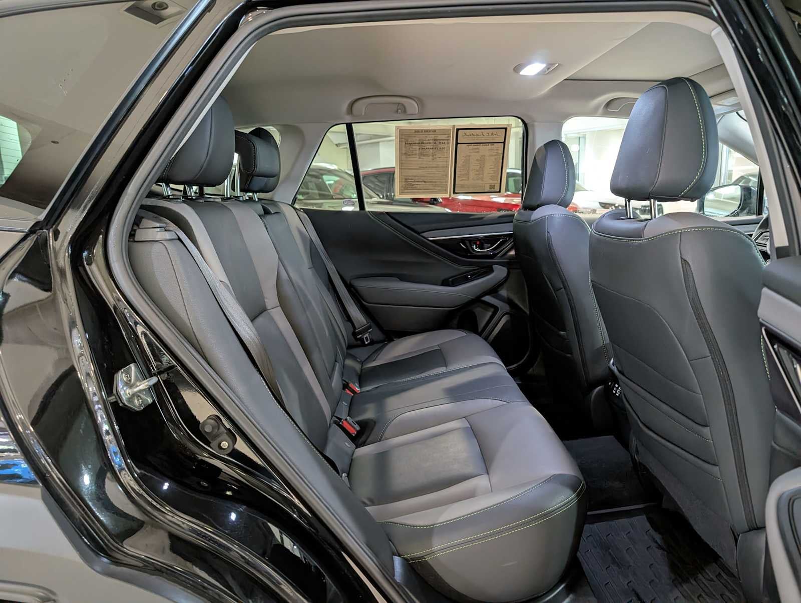 2024 Subaru Outback Onyx Edition XT