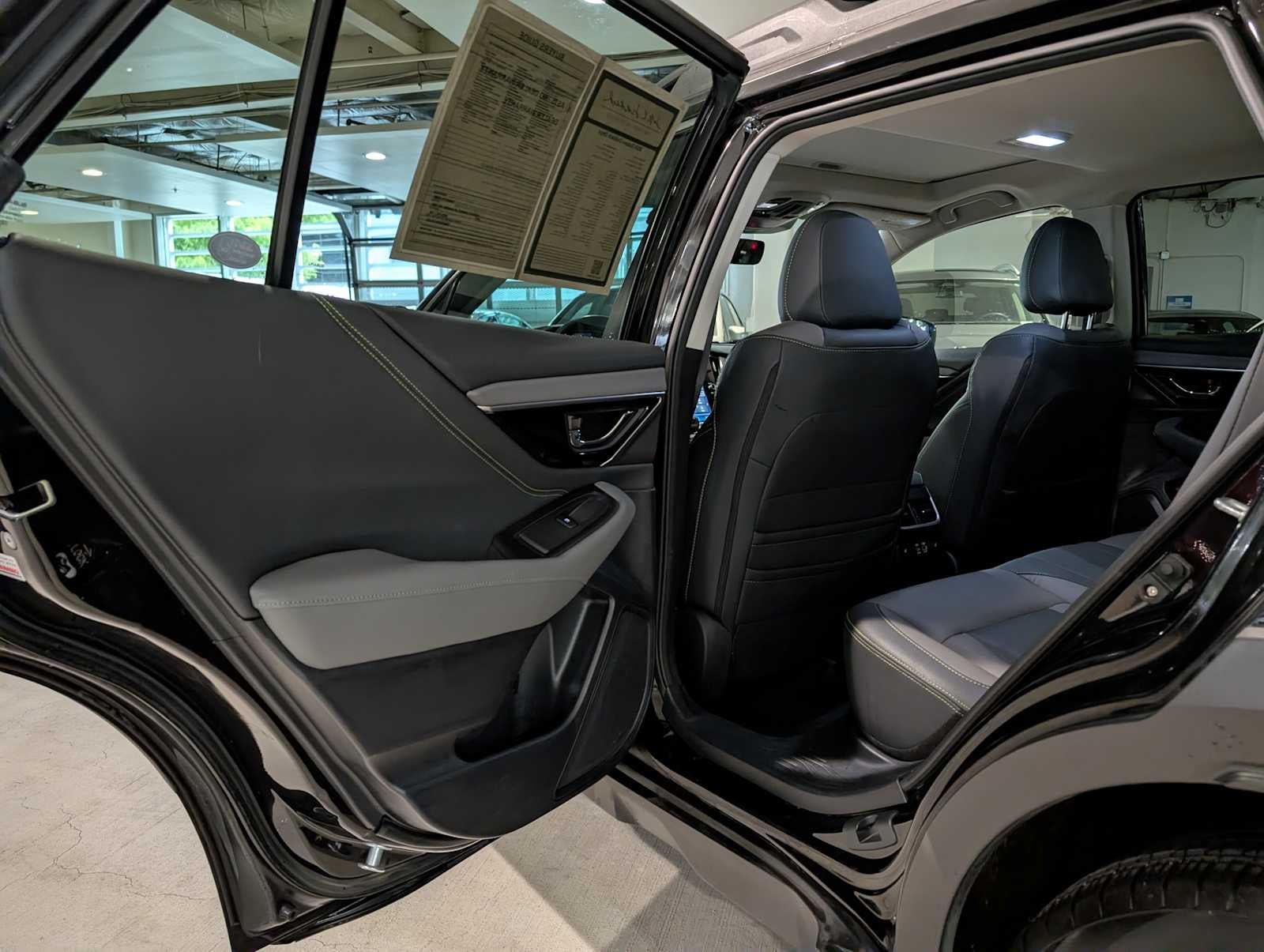 2024 Subaru Outback Onyx Edition XT