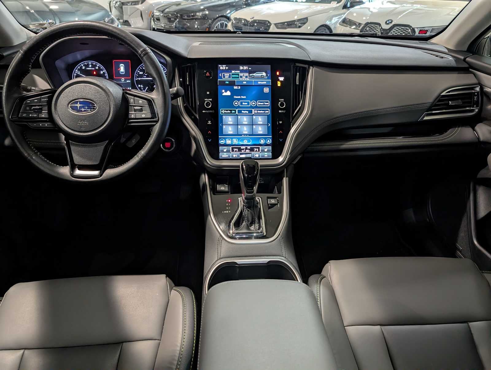 2024 Subaru Outback Onyx Edition XT