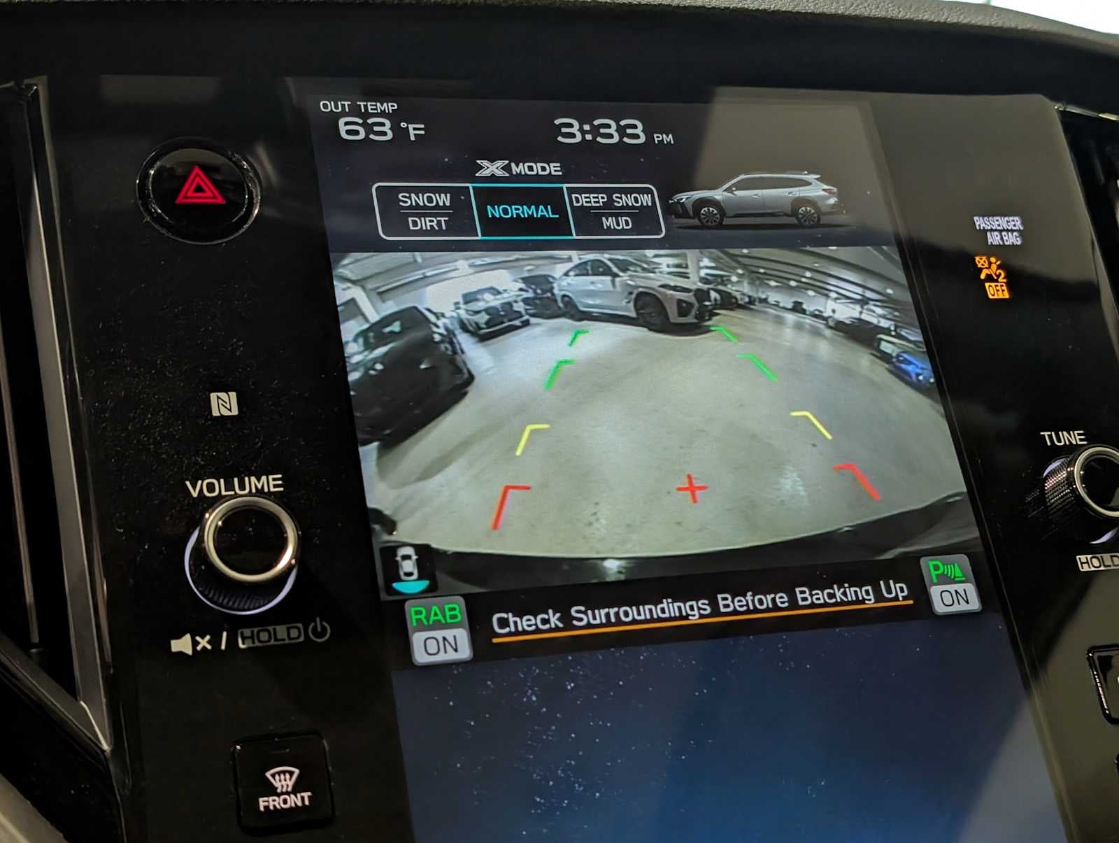 2024 Subaru Outback Onyx Edition XT