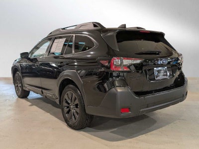 2024 Subaru Outback Onyx Edition XT