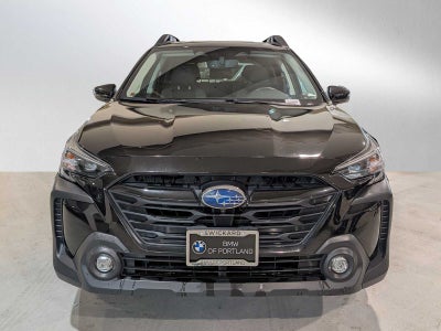 2024 Subaru Outback Onyx Edition XT