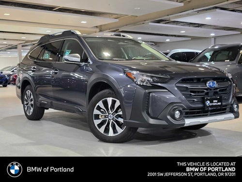 2024 Subaru Outback Touring XT