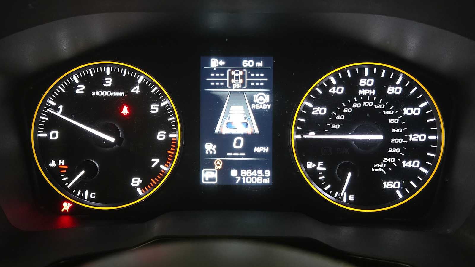 2023 Subaru Outback Wilderness
