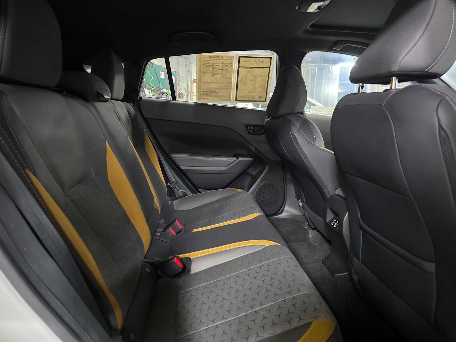 2024 Subaru Crosstrek Sport