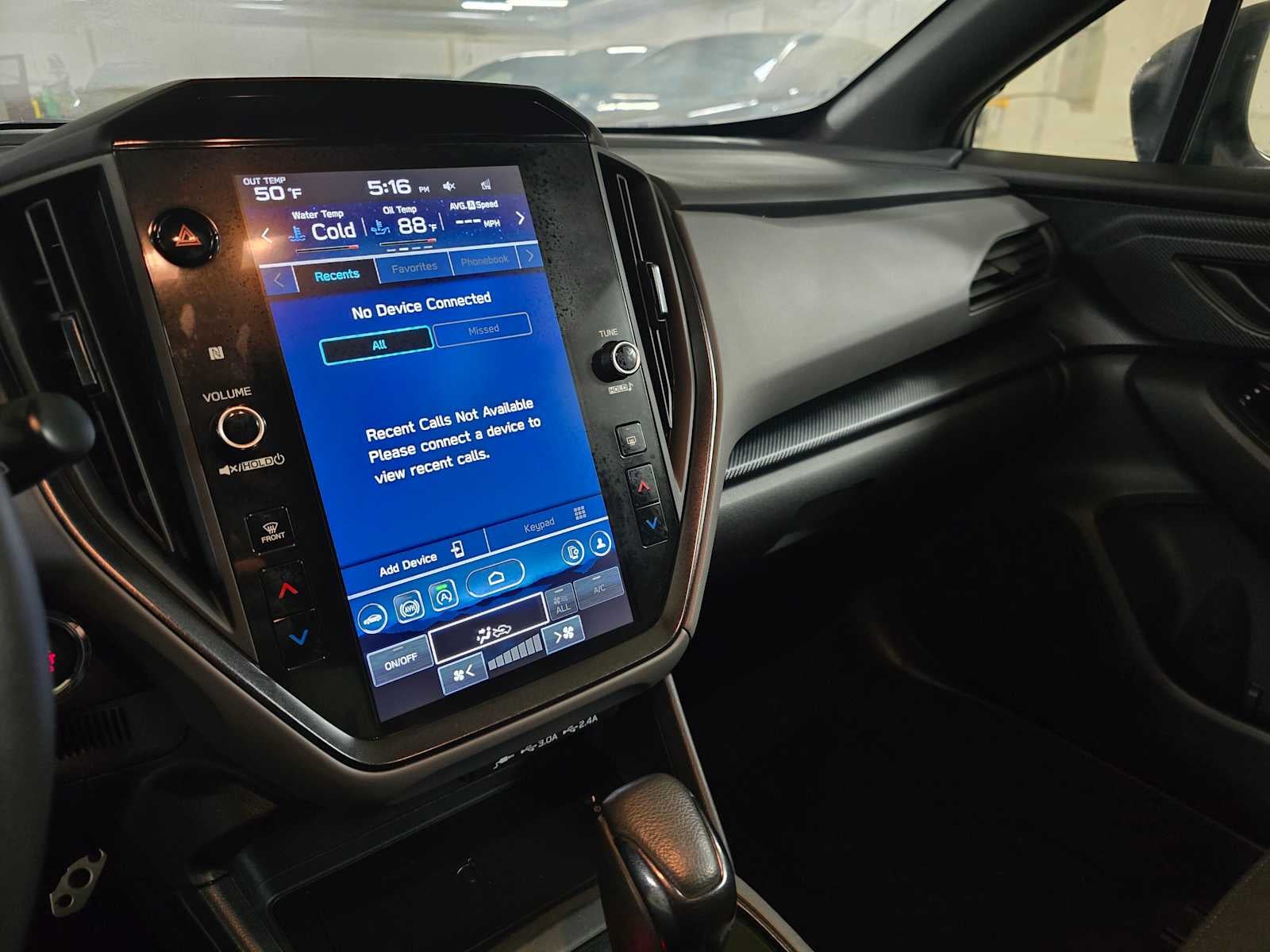 2024 Subaru Crosstrek Sport