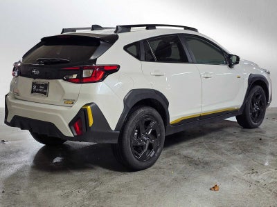 2024 Subaru Crosstrek Sport