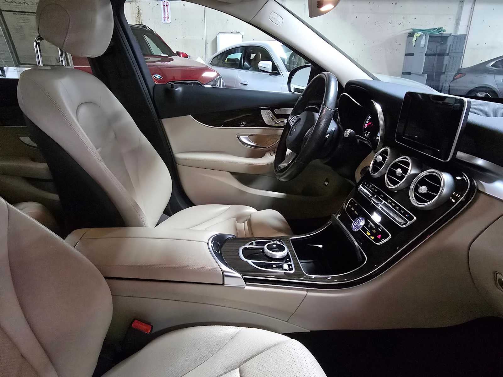 2017 Mercedes-Benz C 300 C 300