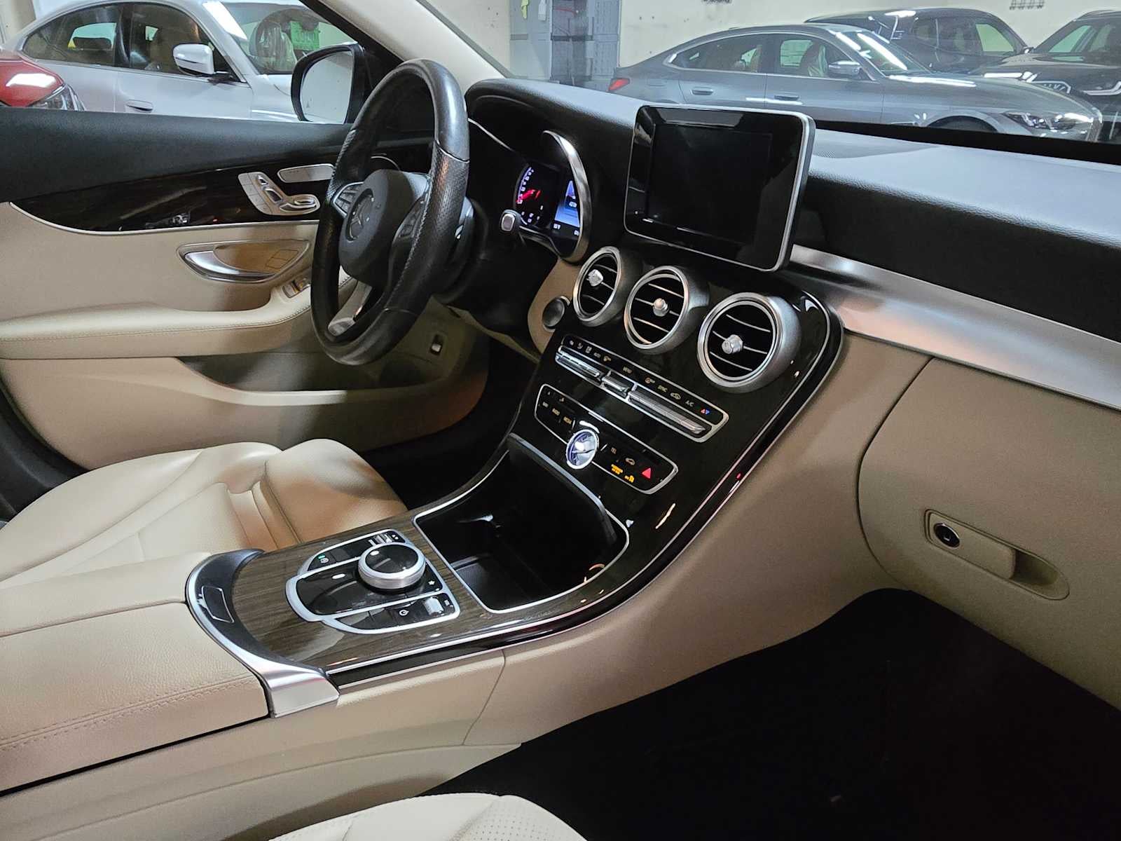 2017 Mercedes-Benz C 300 C 300