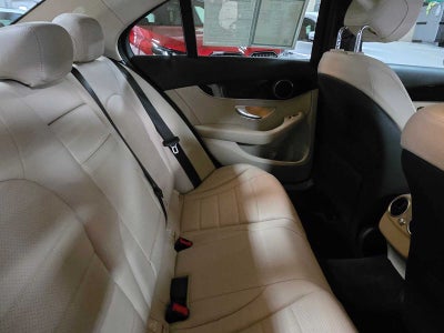 2017 Mercedes-Benz C 300 C 300