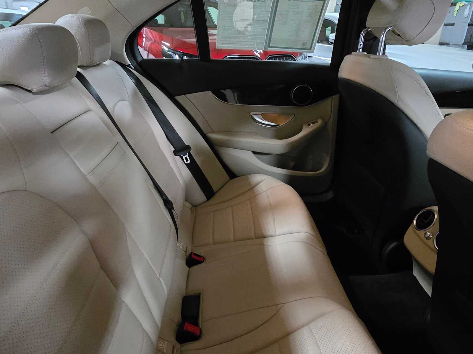 2017 Mercedes-Benz C 300 C 300