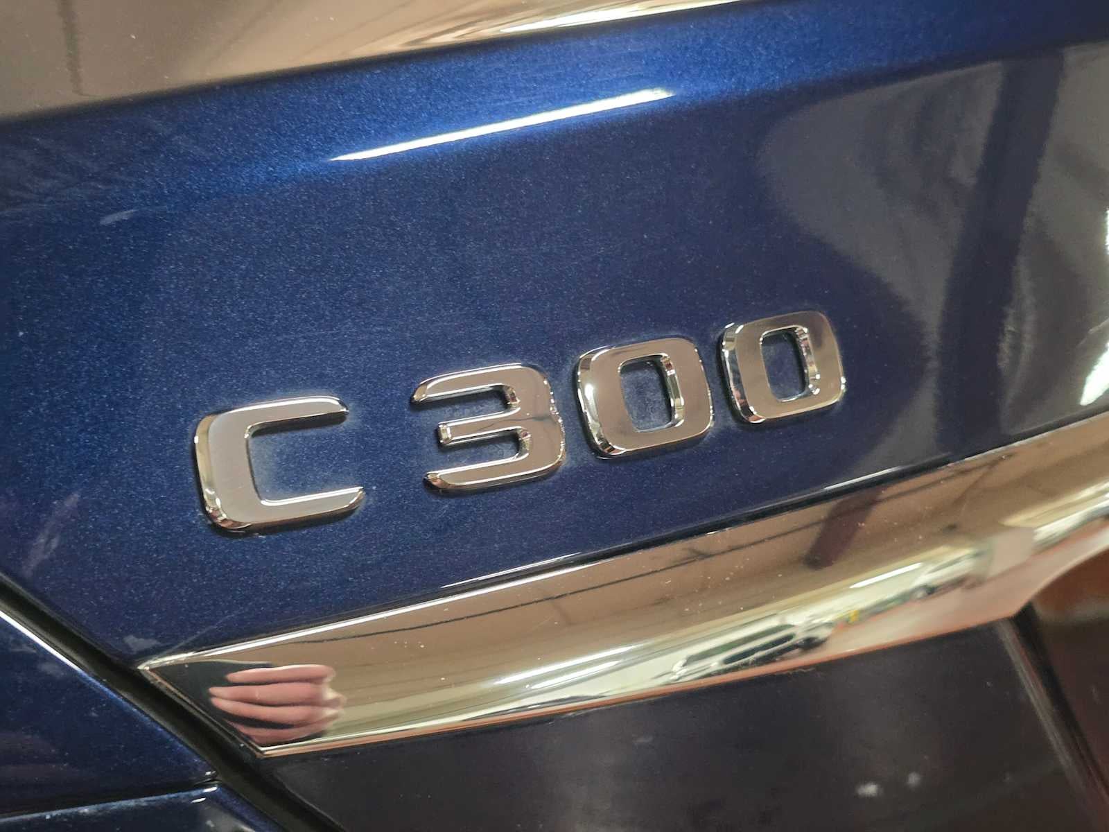 2017 Mercedes-Benz C 300 C 300