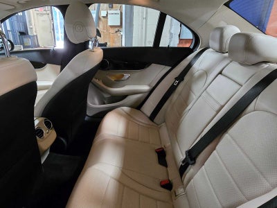 2017 Mercedes-Benz C 300 C 300