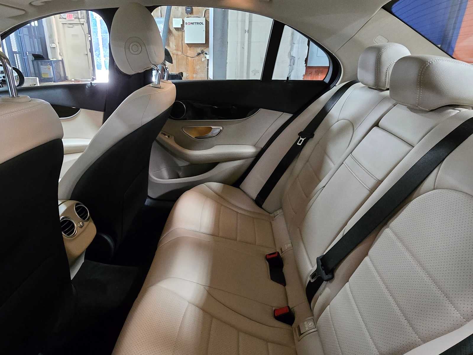 2017 Mercedes-Benz C 300 C 300