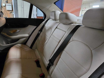 2017 Mercedes-Benz C 300 C 300