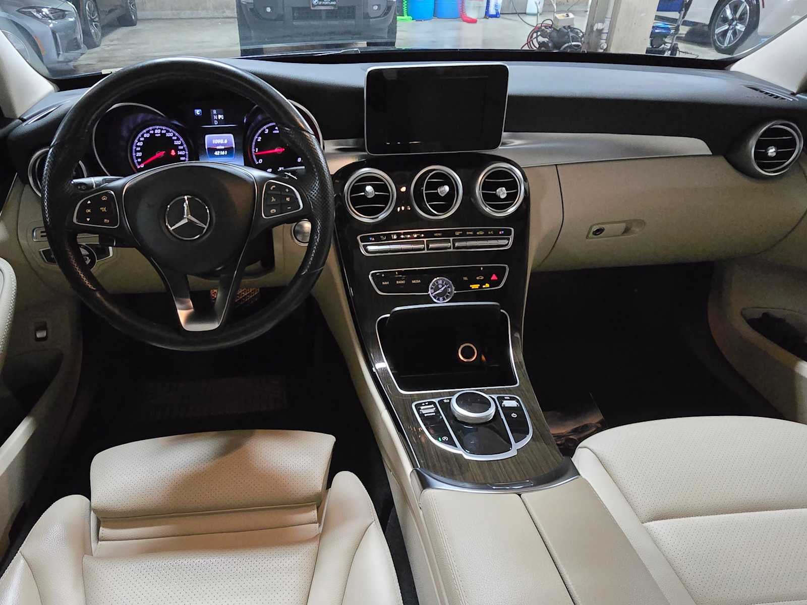 2017 Mercedes-Benz C 300 C 300