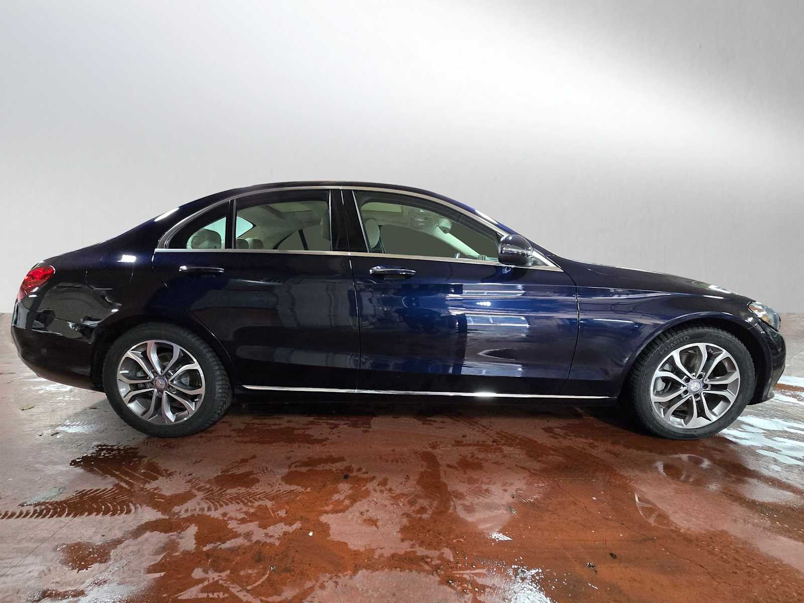 2017 Mercedes-Benz C 300 C 300