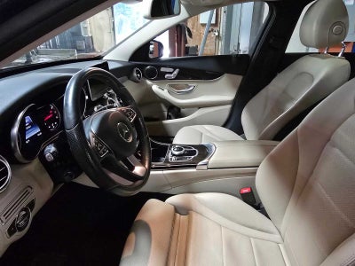 2017 Mercedes-Benz C 300 C 300