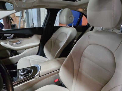 2017 Mercedes-Benz C 300 C 300