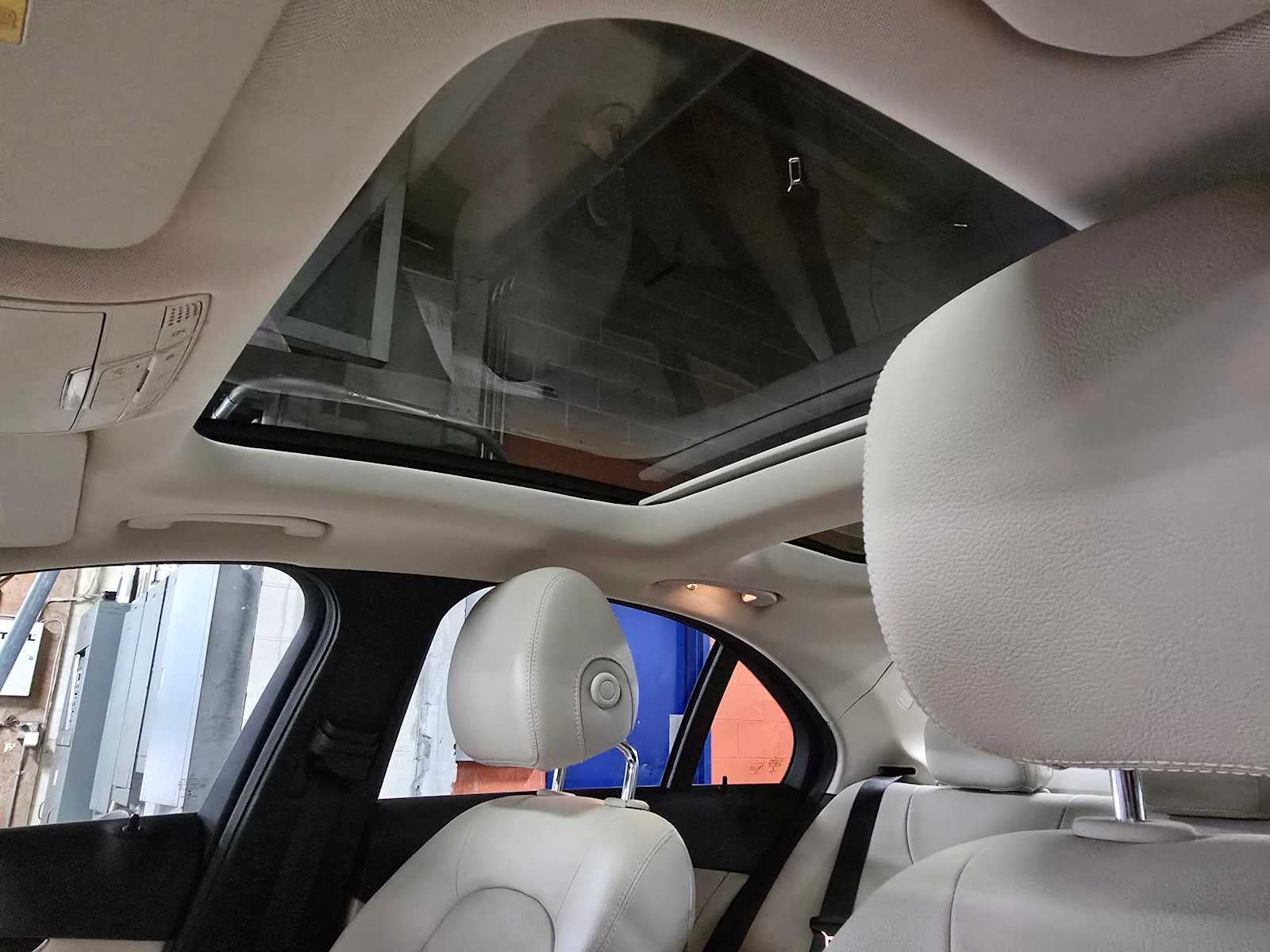 2017 Mercedes-Benz C 300 C 300