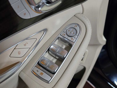 2017 Mercedes-Benz C 300 C 300