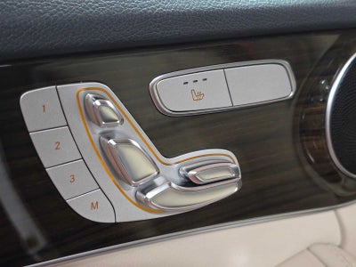 2017 Mercedes-Benz C 300 C 300