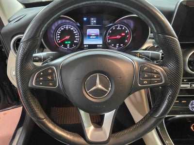 2017 Mercedes-Benz C 300 C 300