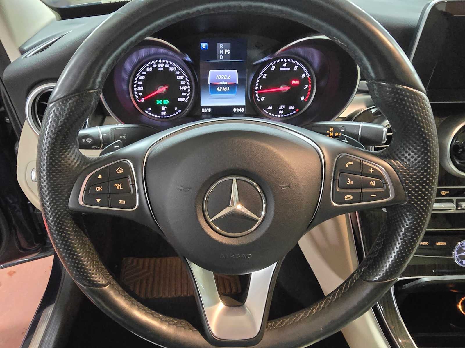 2017 Mercedes-Benz C 300 C 300