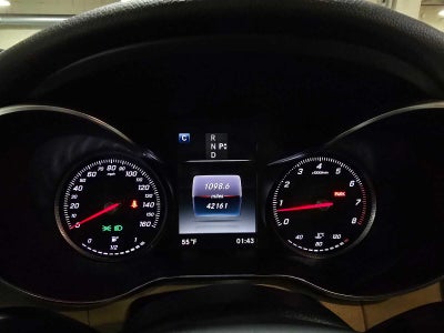 2017 Mercedes-Benz C 300 C 300