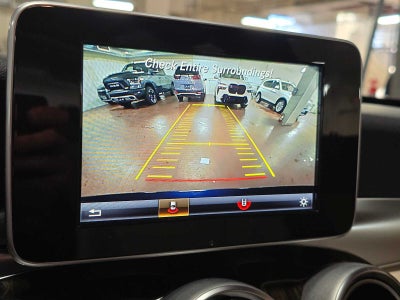 2017 Mercedes-Benz C 300 C 300