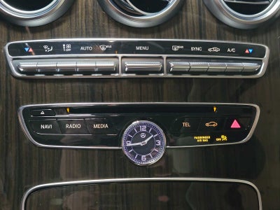 2017 Mercedes-Benz C 300 C 300