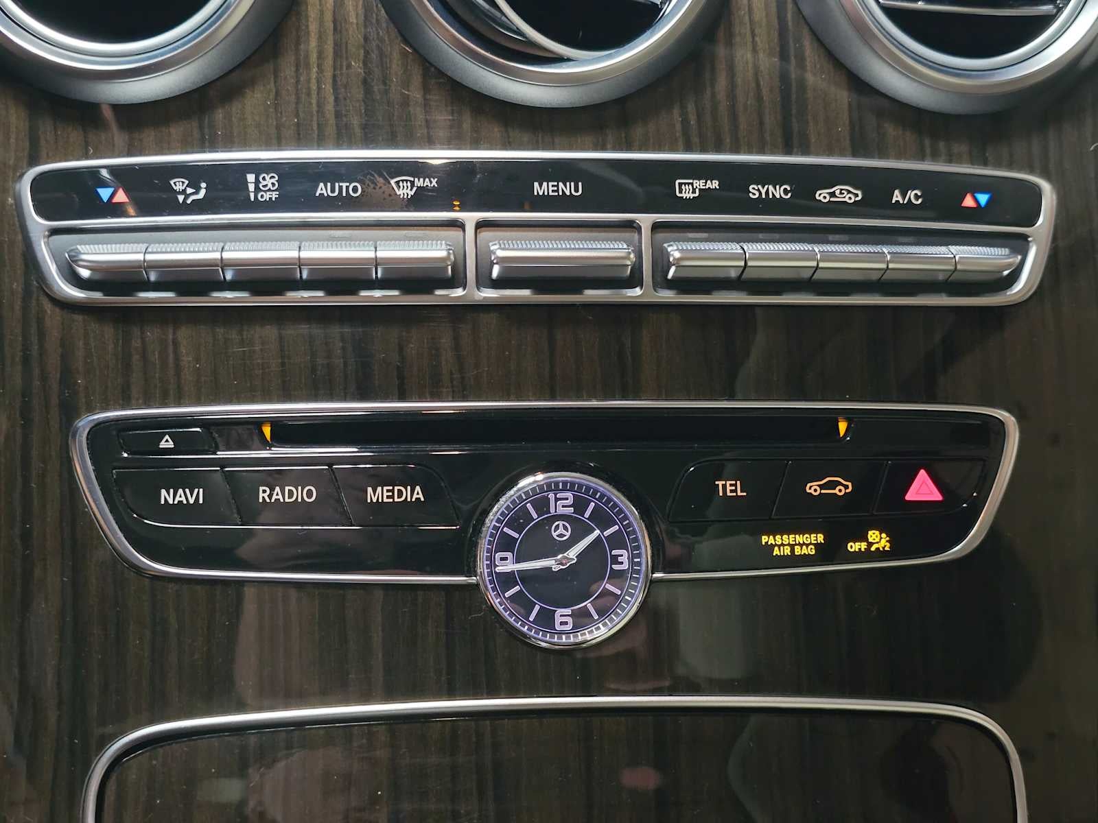 2017 Mercedes-Benz C 300 C 300