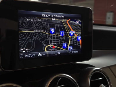 2017 Mercedes-Benz C 300 C 300