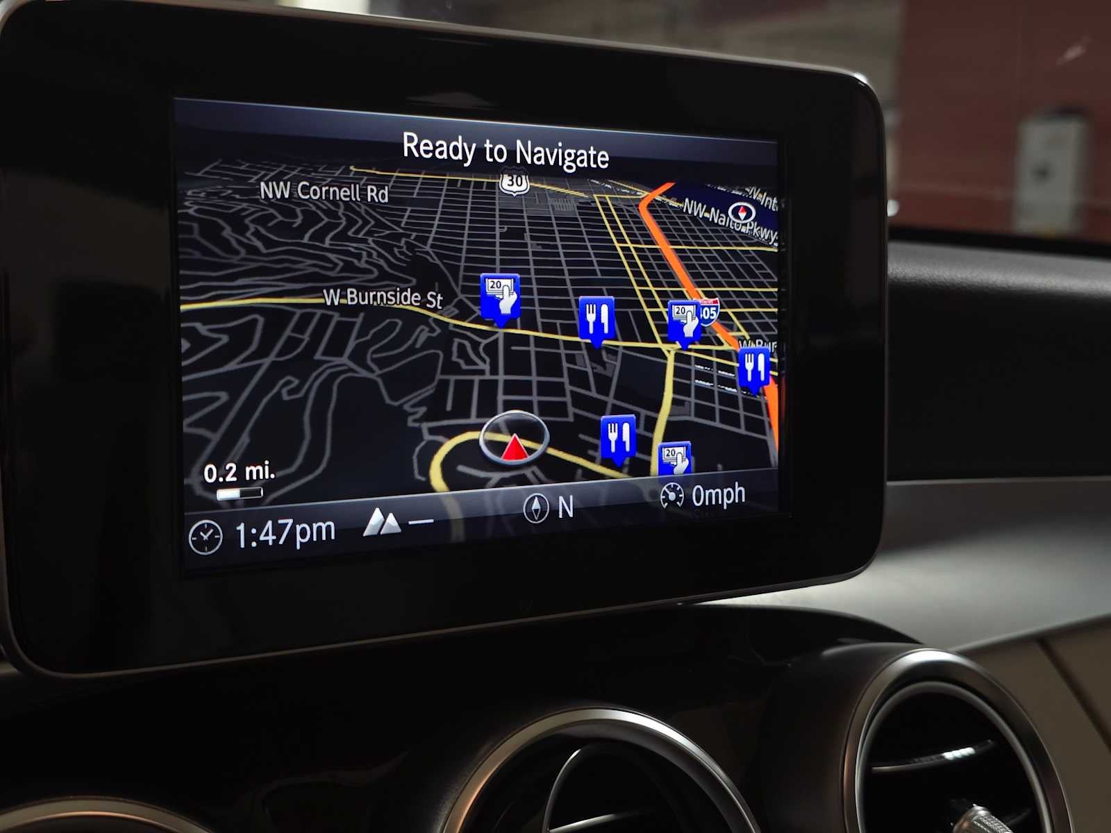 2017 Mercedes-Benz C 300 C 300