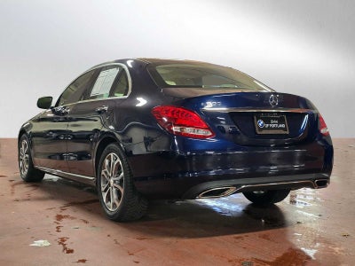 2017 Mercedes-Benz C 300 C 300
