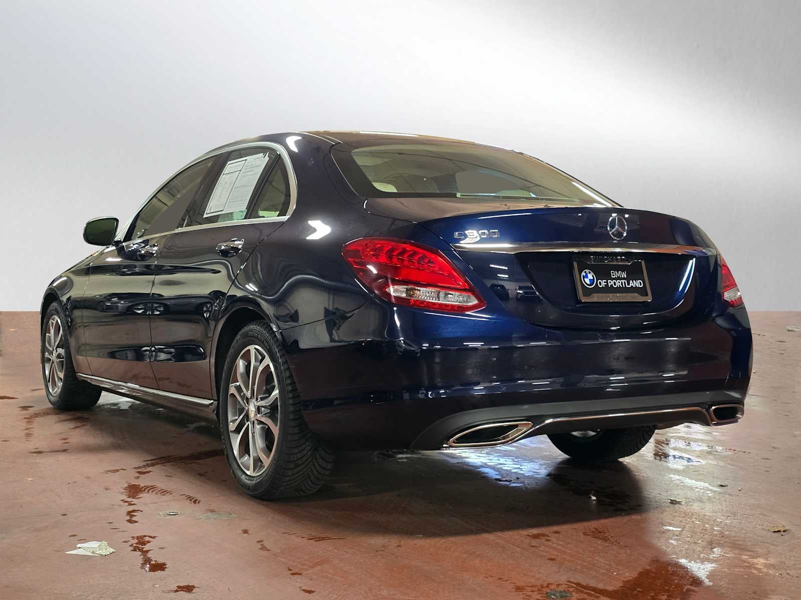 2017 Mercedes-Benz C 300 C 300