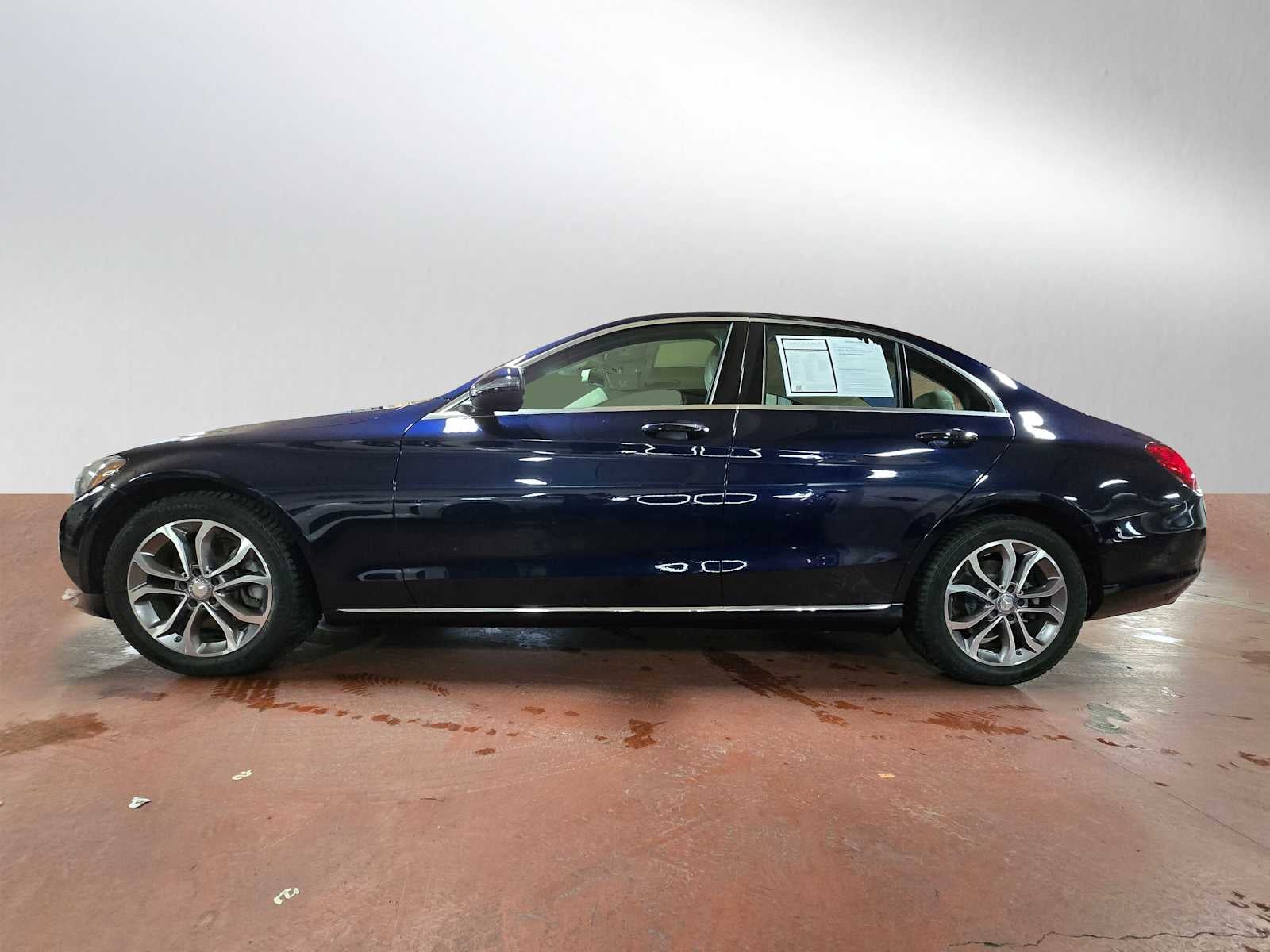 2017 Mercedes-Benz C 300 C 300