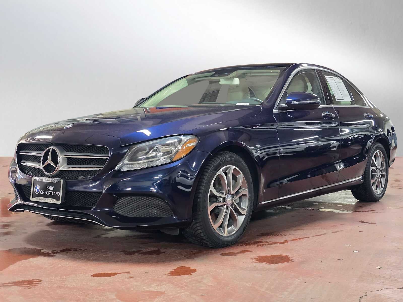 2017 Mercedes-Benz C 300 C 300