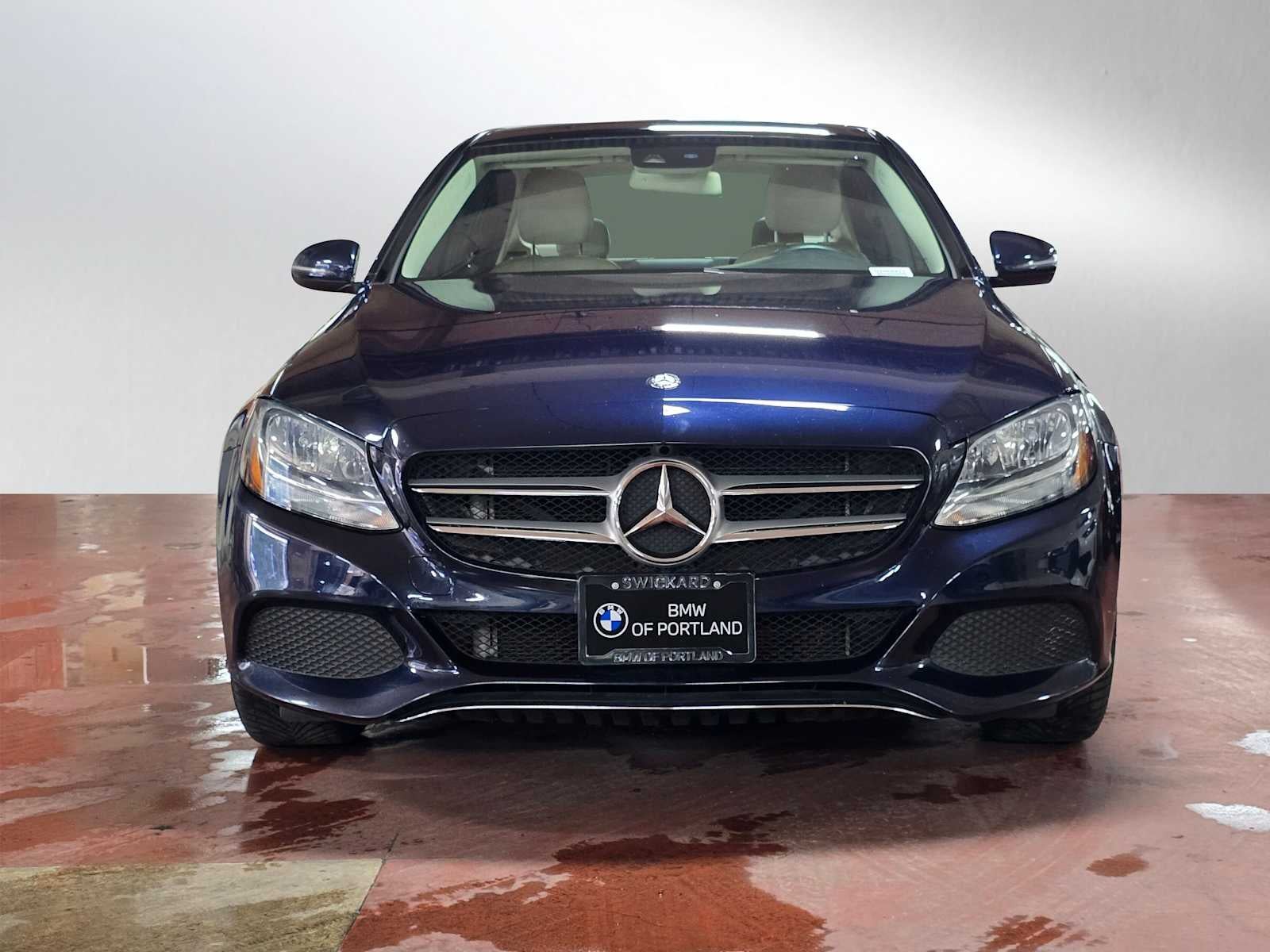 2017 Mercedes-Benz C 300 C 300