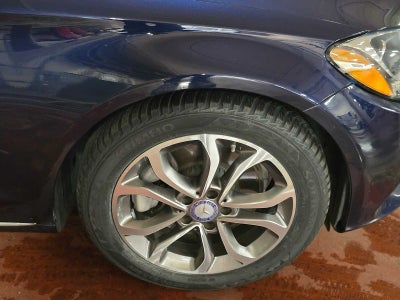 2017 Mercedes-Benz C 300 C 300