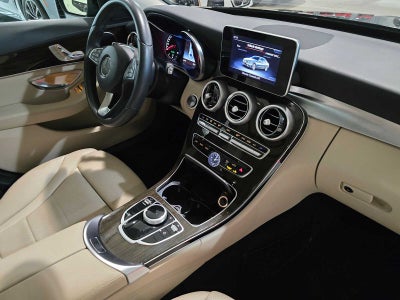 2018 Mercedes-Benz C 300 C 300