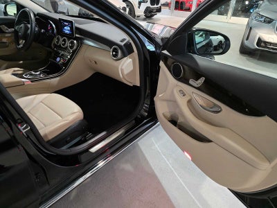 2018 Mercedes-Benz C 300 C 300
