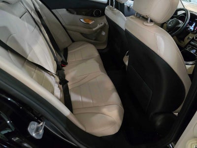2018 Mercedes-Benz C 300 C 300