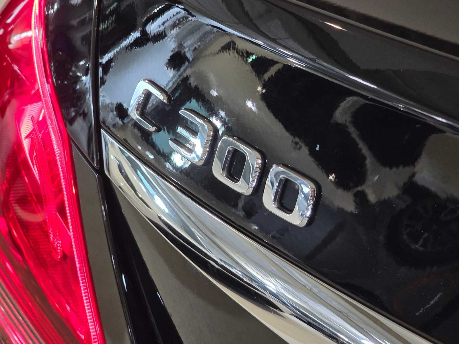 2018 Mercedes-Benz C 300 C 300