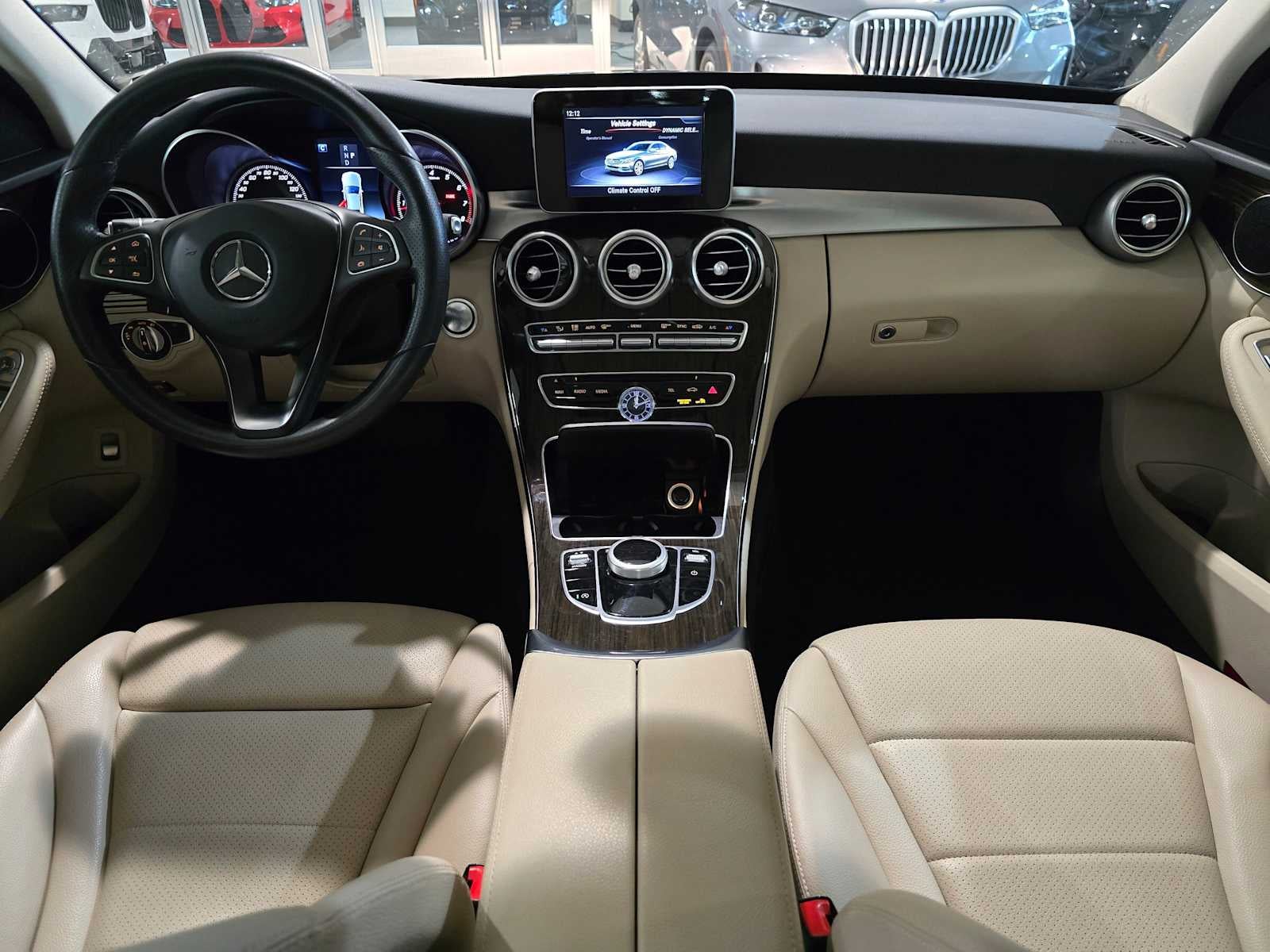 2018 Mercedes-Benz C 300 C 300